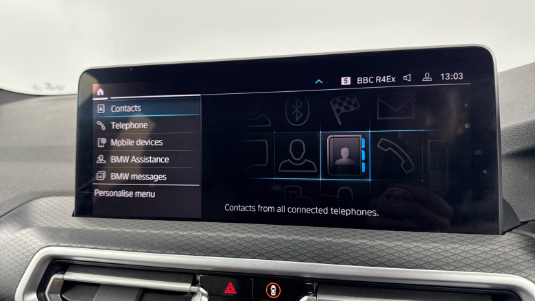 BMW X3 xDrive30d MHT M Sport 5dr Auto Diesel Estate